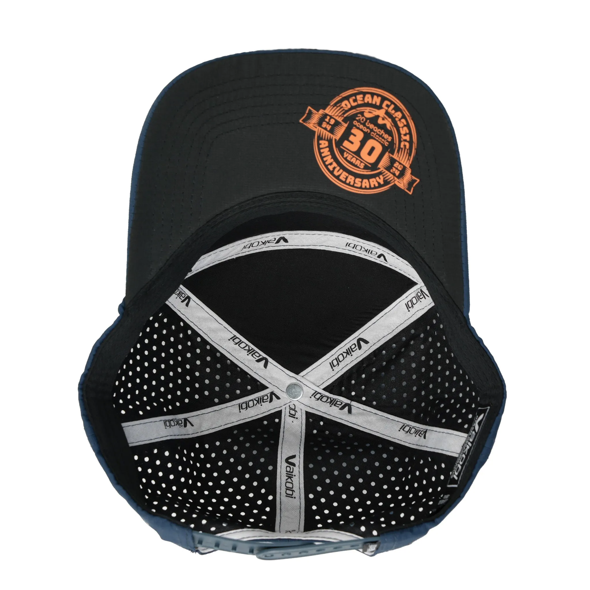 20 Beaches Ocean Classic Makaha Cap - Navy