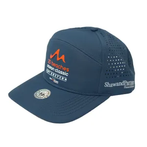 20 Beaches Ocean Classic Makaha Cap - Navy