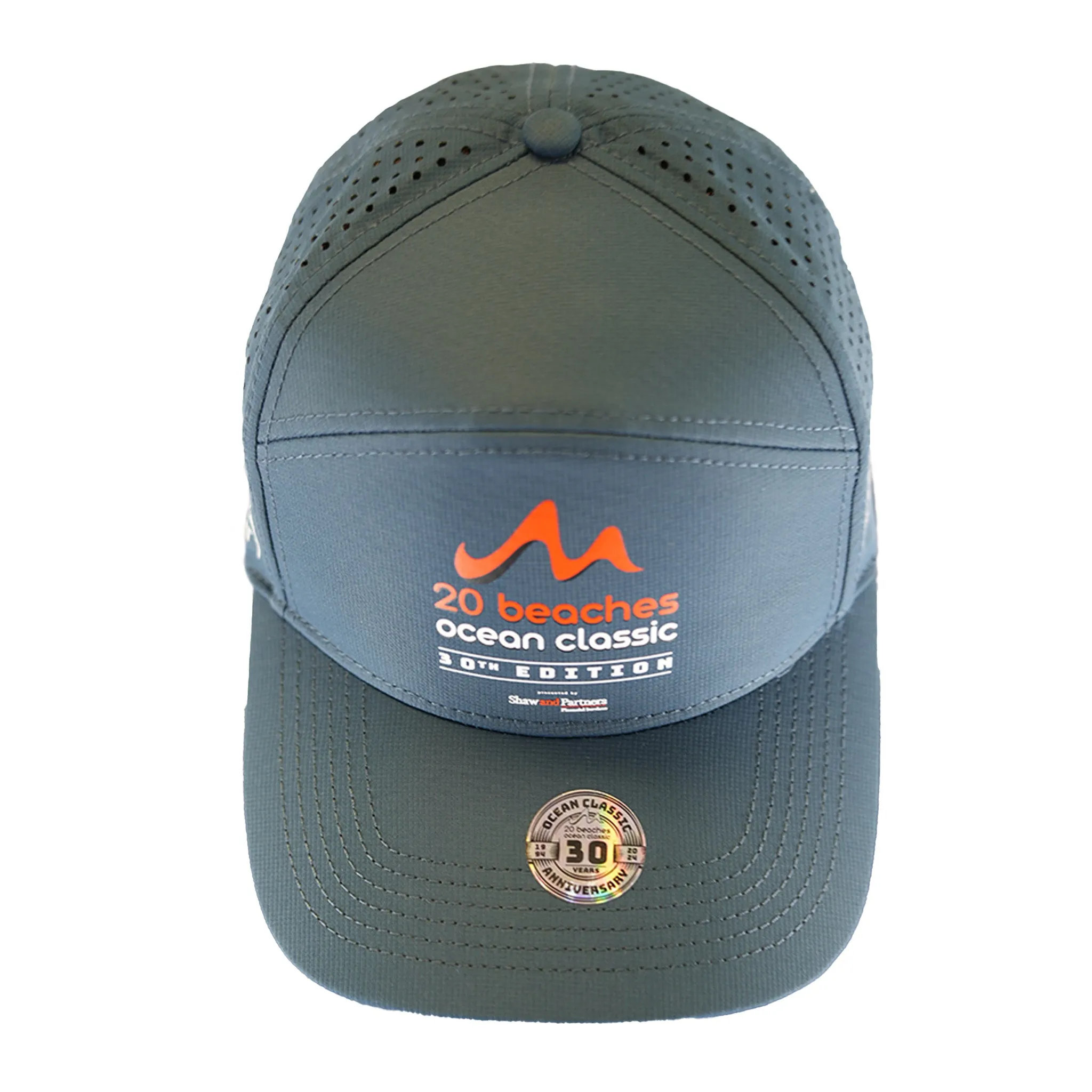 20 Beaches Ocean Classic Makaha Cap - Navy