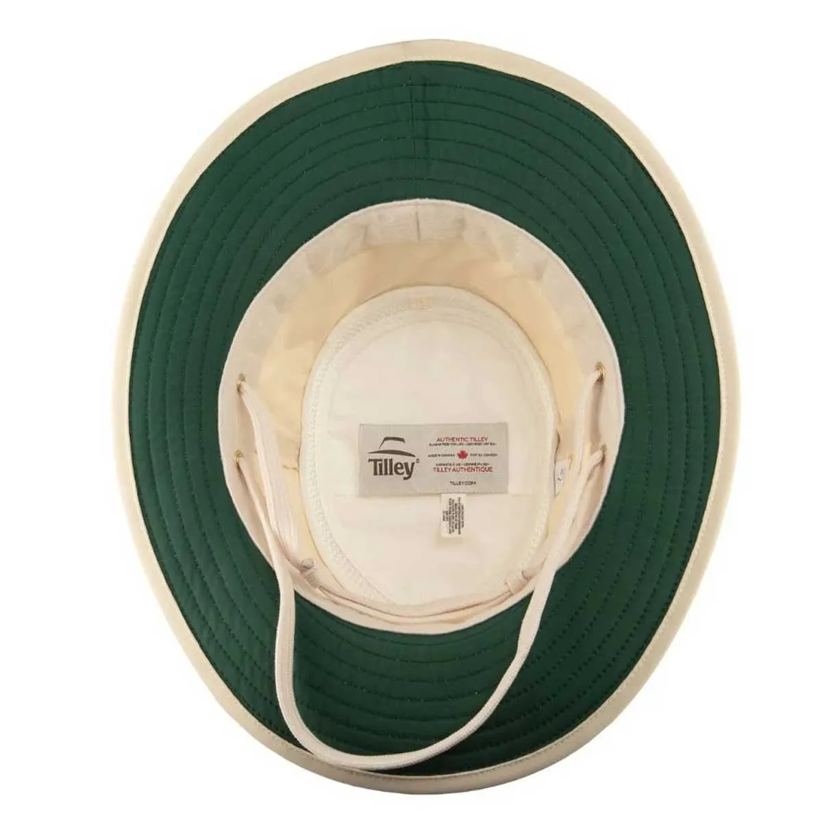 40% OFF TILLEY LTM5 AIRFLO Slim Brim - Natural - Size: 56cm - 7"