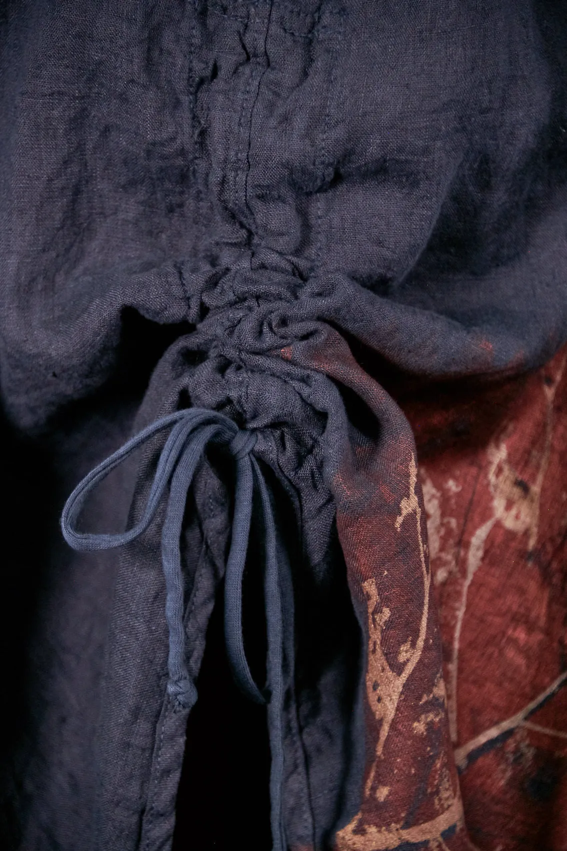 6204 Cottage Jumper-Lux-Antiqued Leaves