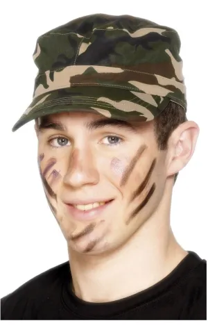 Adult Army Cap