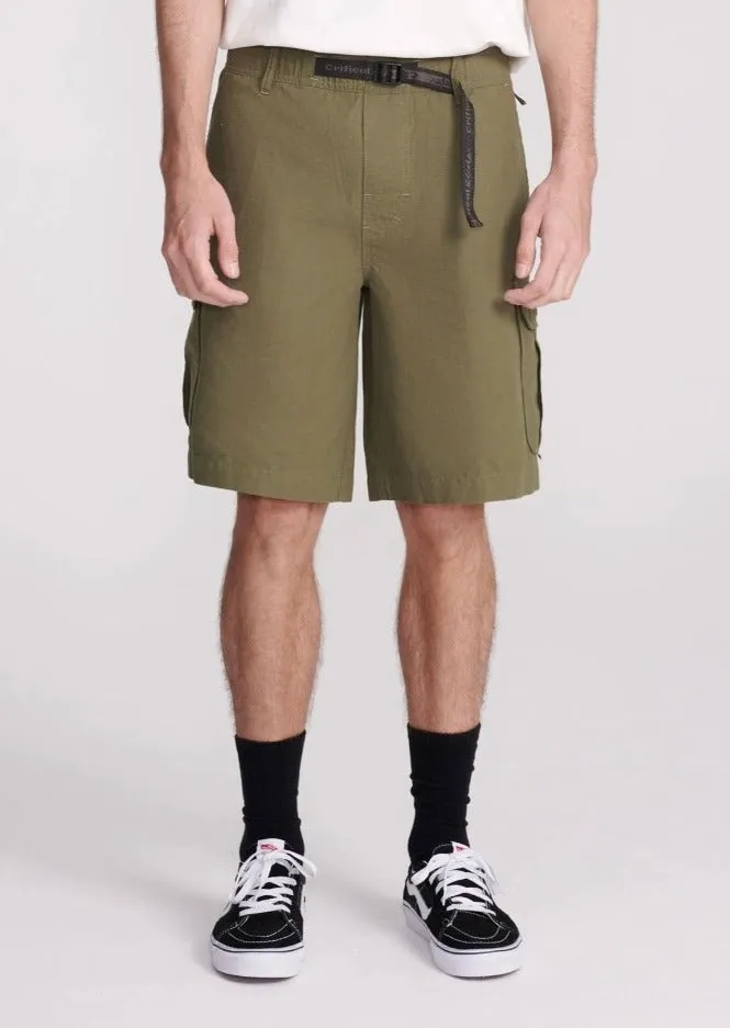 ADVENTURE CARGO SHORT FATIGUE