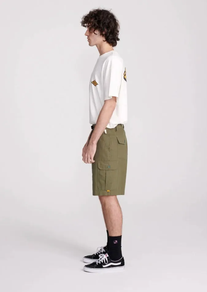 ADVENTURE CARGO SHORT FATIGUE