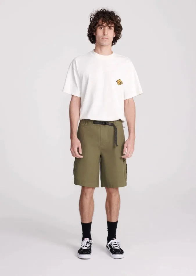 ADVENTURE CARGO SHORT FATIGUE