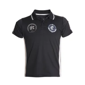 AFL Carlton Blues Mens 2017 Premium Polo
