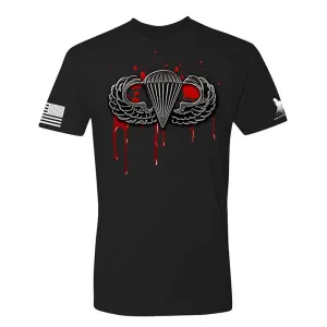 AIRBORNE BLOOD WINGS SHIRT