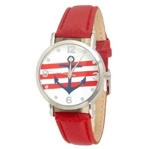 Anchor Band Red Watch
