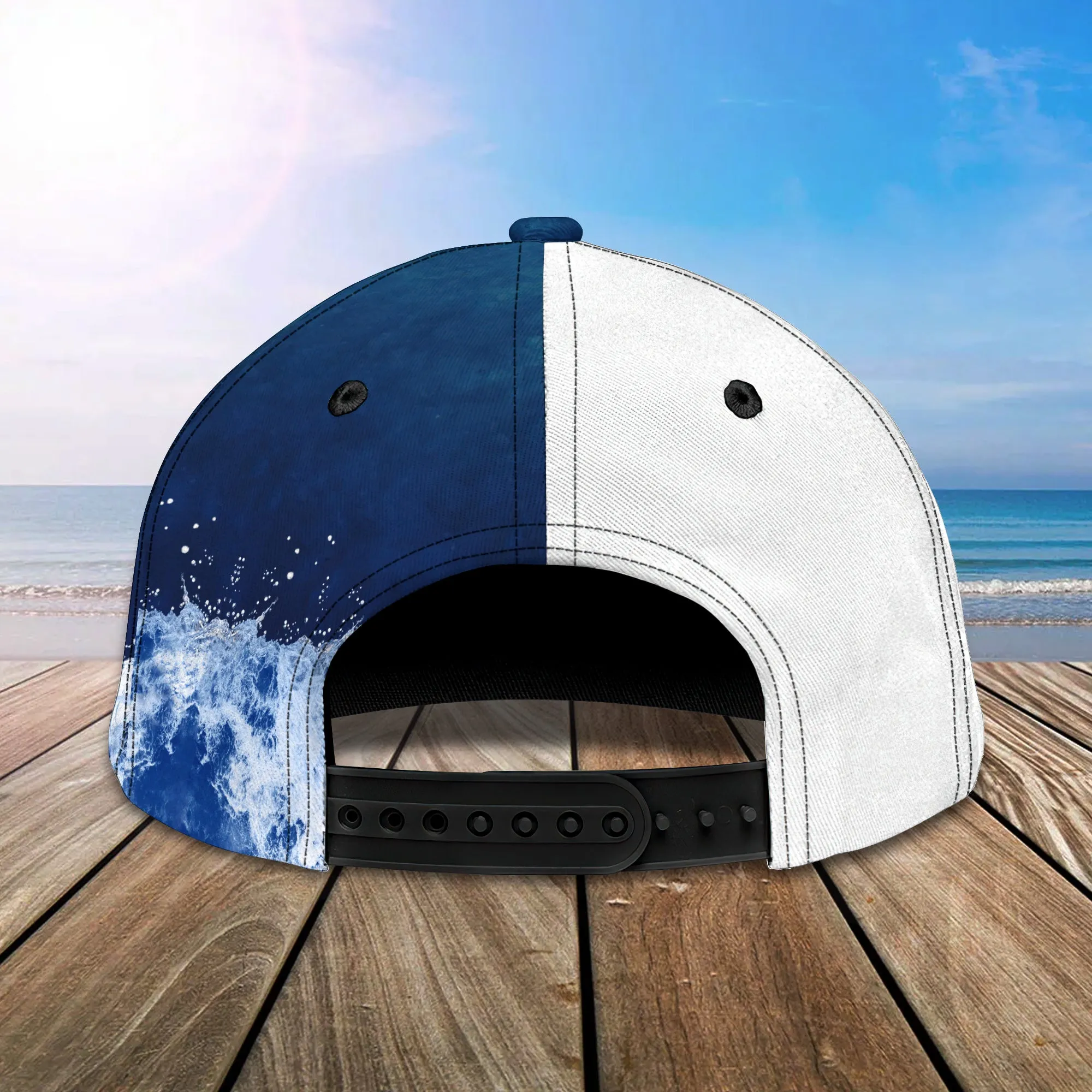Anchor Roxana - Personalized Name Cap - HTA