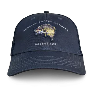 Anglers Bassheads cap