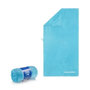 Aqua Speed Quick drying microfiber towel DRY CORAL 50x100