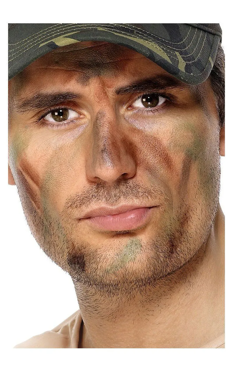 Army Makeup