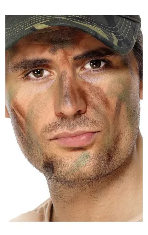 Army Makeup