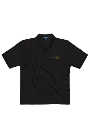 Asana Hawaii Men's Premium Polo