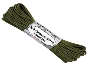 Atwood Paracord - Olive Drab