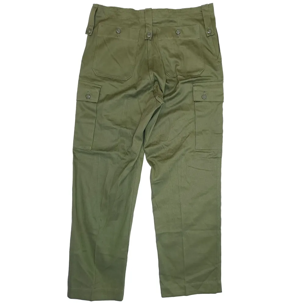 Australian Army Jungle Trousers - 89/99L
