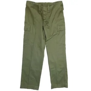 Australian Army Jungle Trousers - 89/99L