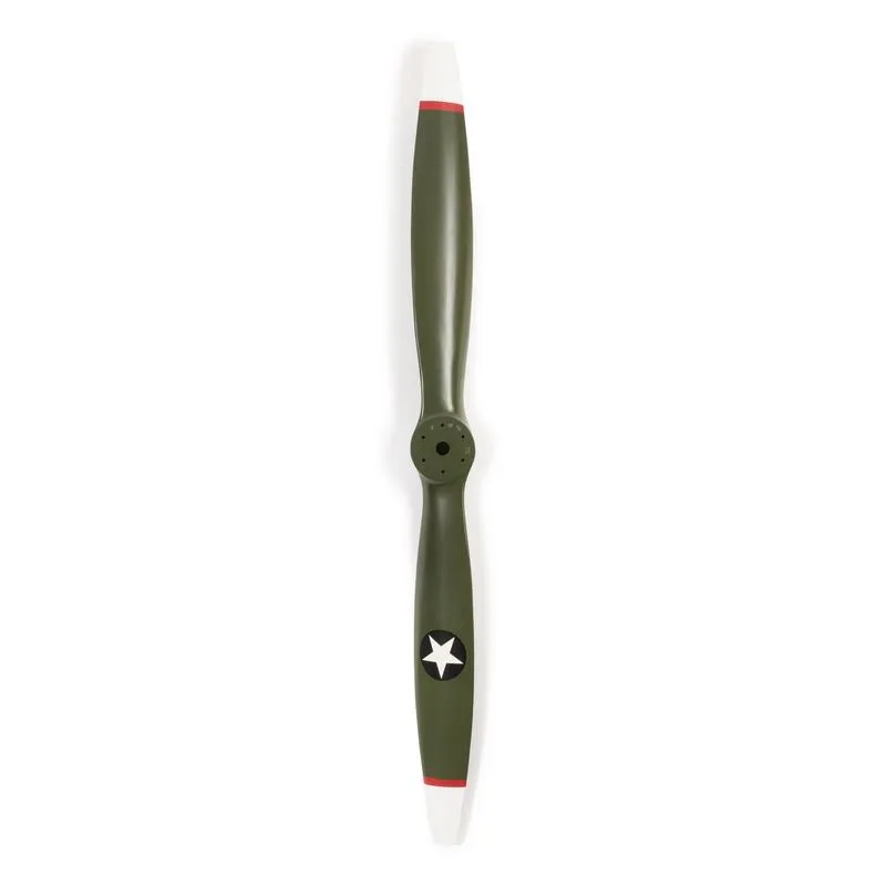 Authentic Models WWI Vintage Star Propeller, Large AP180, 73 Inch