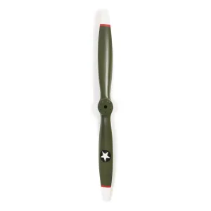 Authentic Models WWI Vintage Star Propeller, Large AP180, 73 Inch