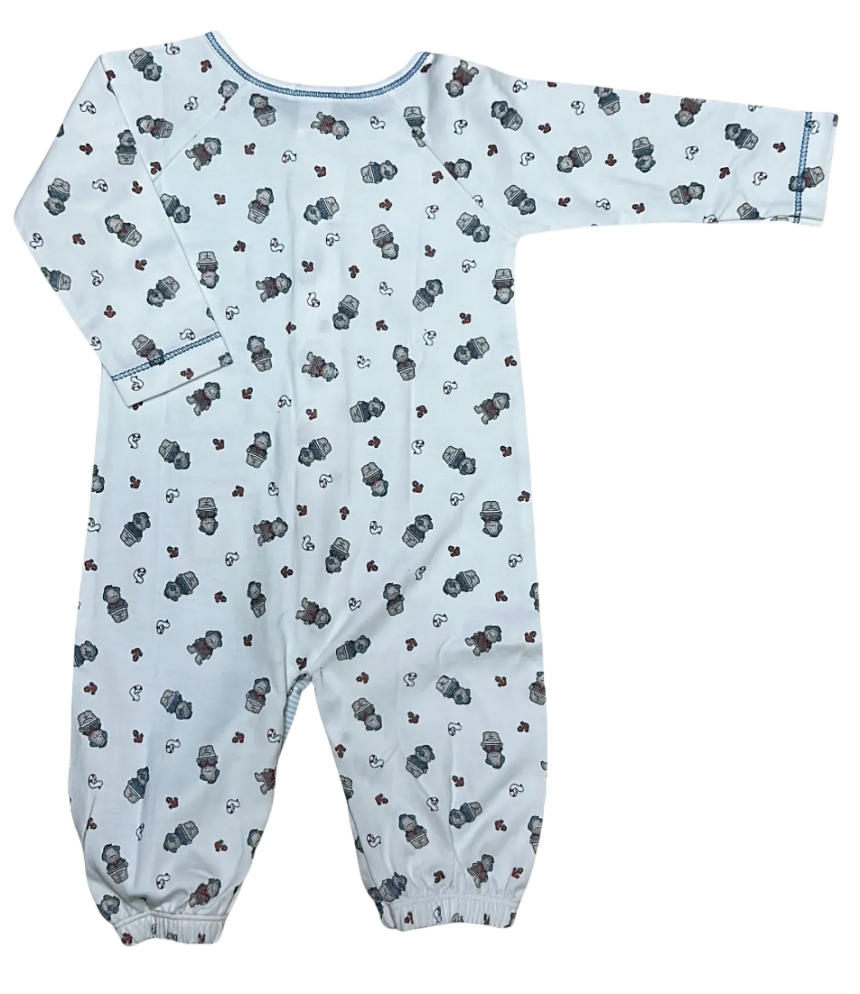 Baby Boy's "Nautical Dog" Converter