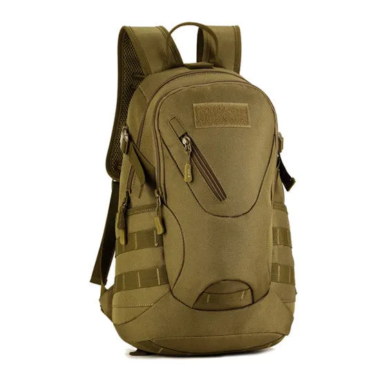 Backpack Military & Tactical <br> Nylon
