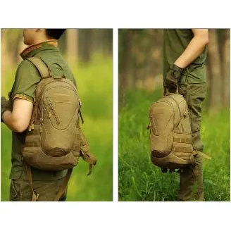 Backpack Military & Tactical <br> Nylon