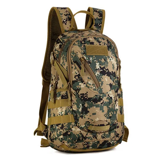 Backpack Military & Tactical <br> Nylon