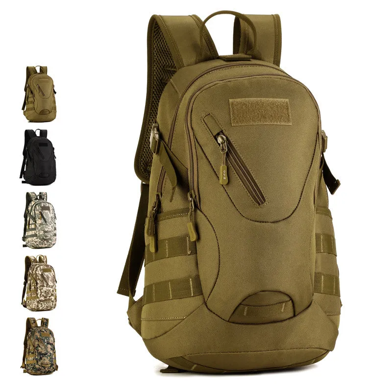 Backpack Military & Tactical <br> Nylon