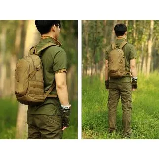Backpack Military & Tactical <br> Nylon
