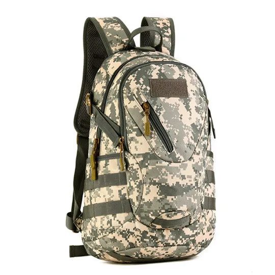 Backpack Military & Tactical <br> Nylon