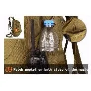 Backpack Military & Tactical <br> Nylon