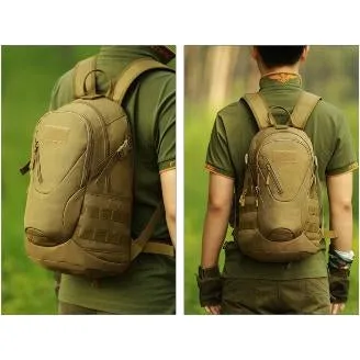Backpack Military & Tactical <br> Nylon