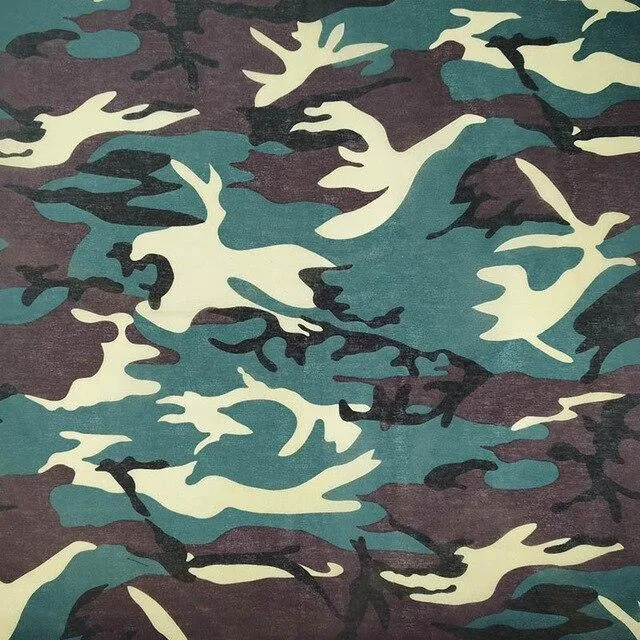 Bandana Military Style