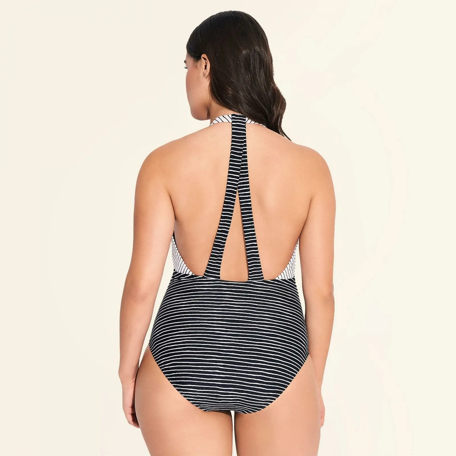 Beach Betty by Miracle Brands Women's Slimming Control One Piece Swimsuit