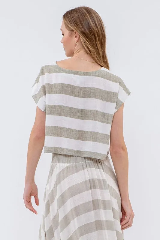 Beach Waves Top