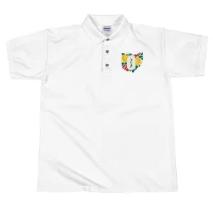 Beautiful Akron 2 Embroidered Polo Shirt