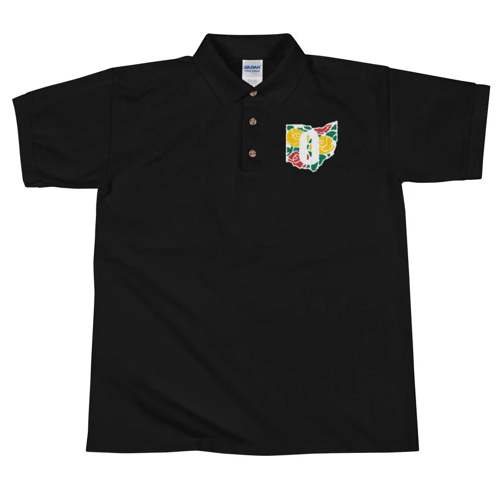 Beautiful Akron 2 Embroidered Polo Shirt