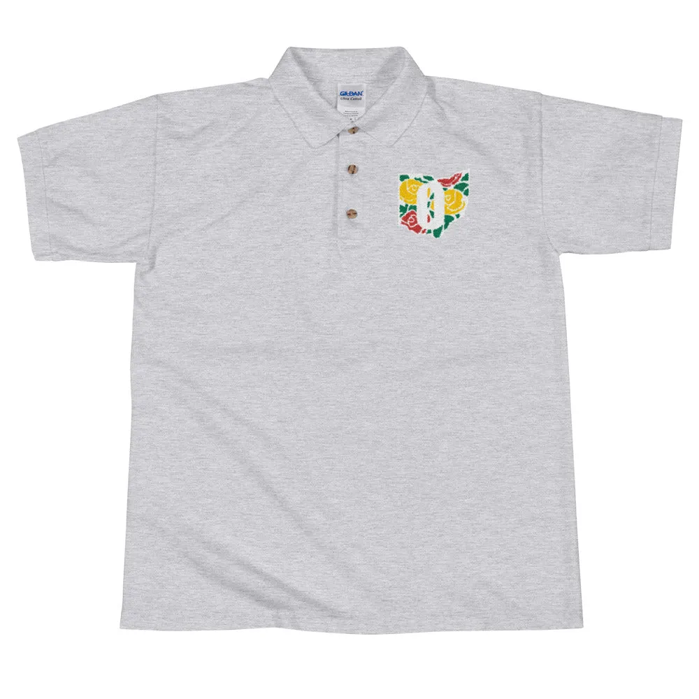 Beautiful Akron 2 Embroidered Polo Shirt