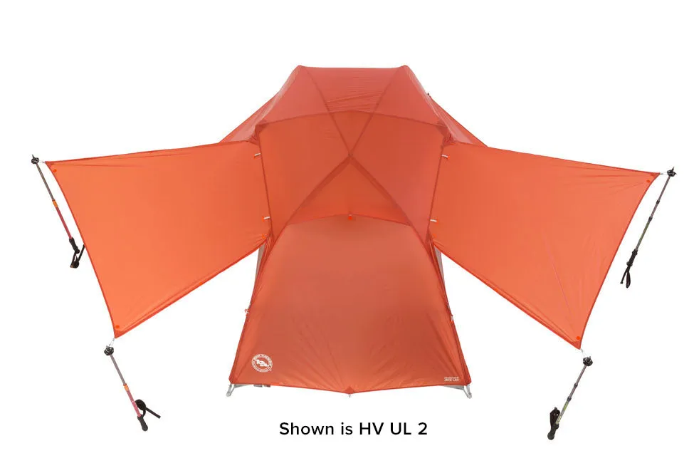 BIG AGNES Copper Spur HV UL4 Tent