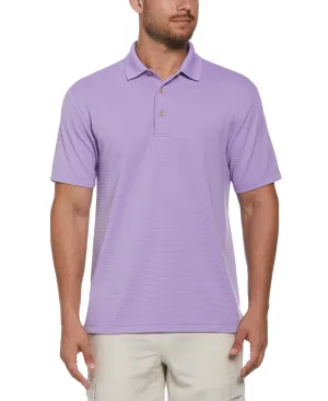 Big & Tall Solid Textured Polo