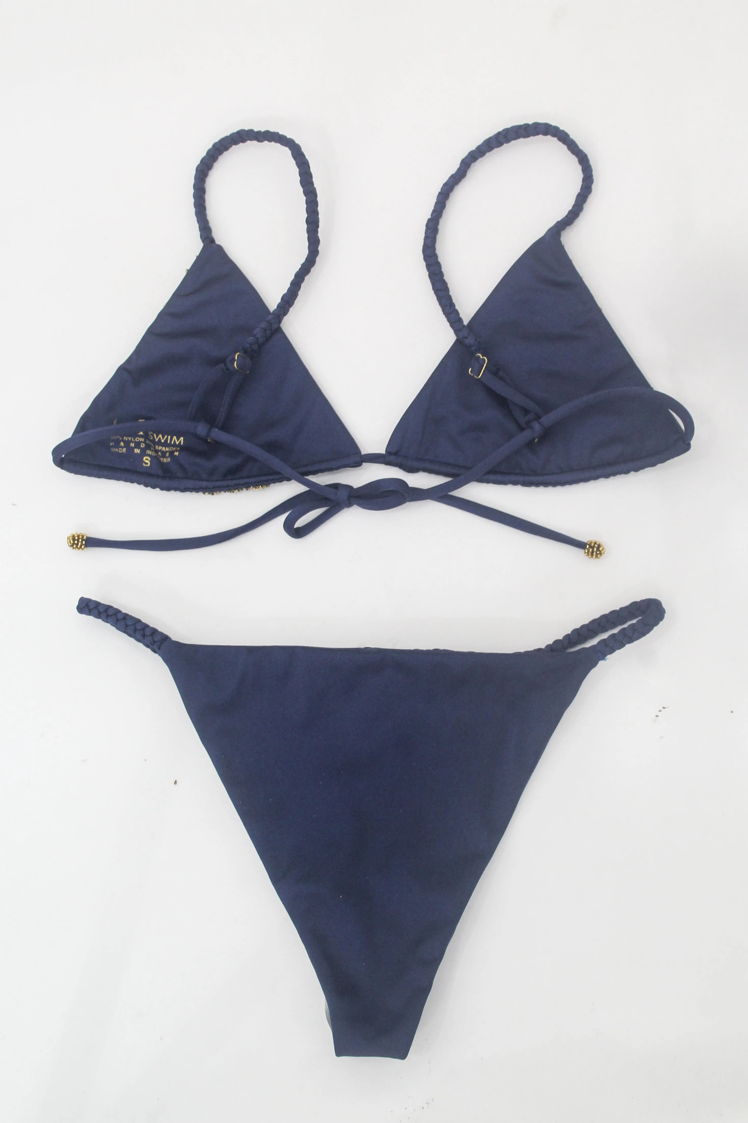 Bikini Nautical Blue