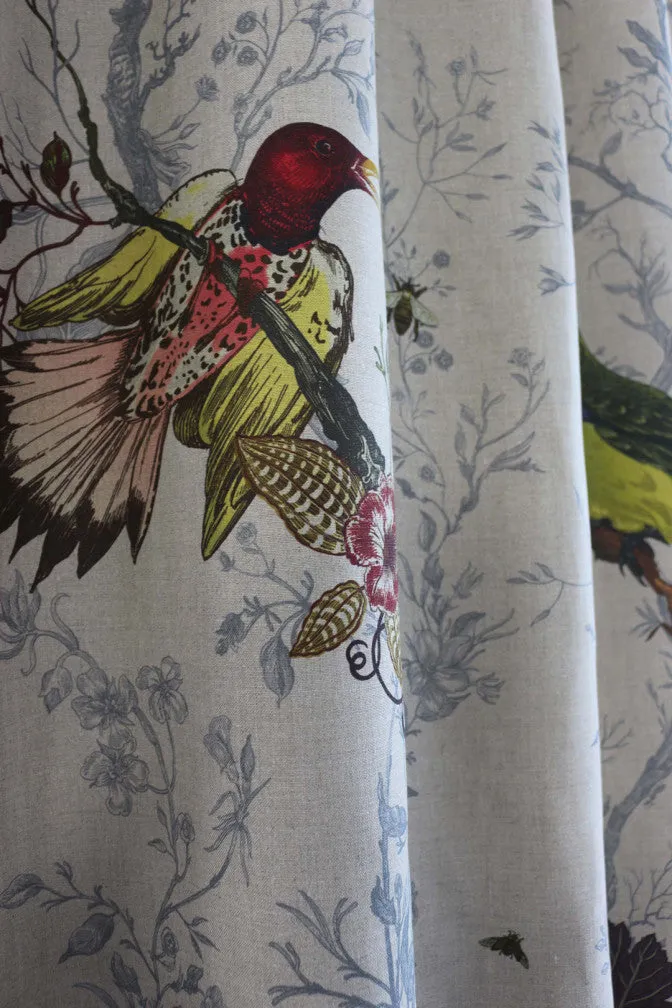 birds n bees original fabric
