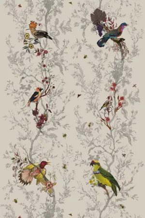 birds n bees original fabric