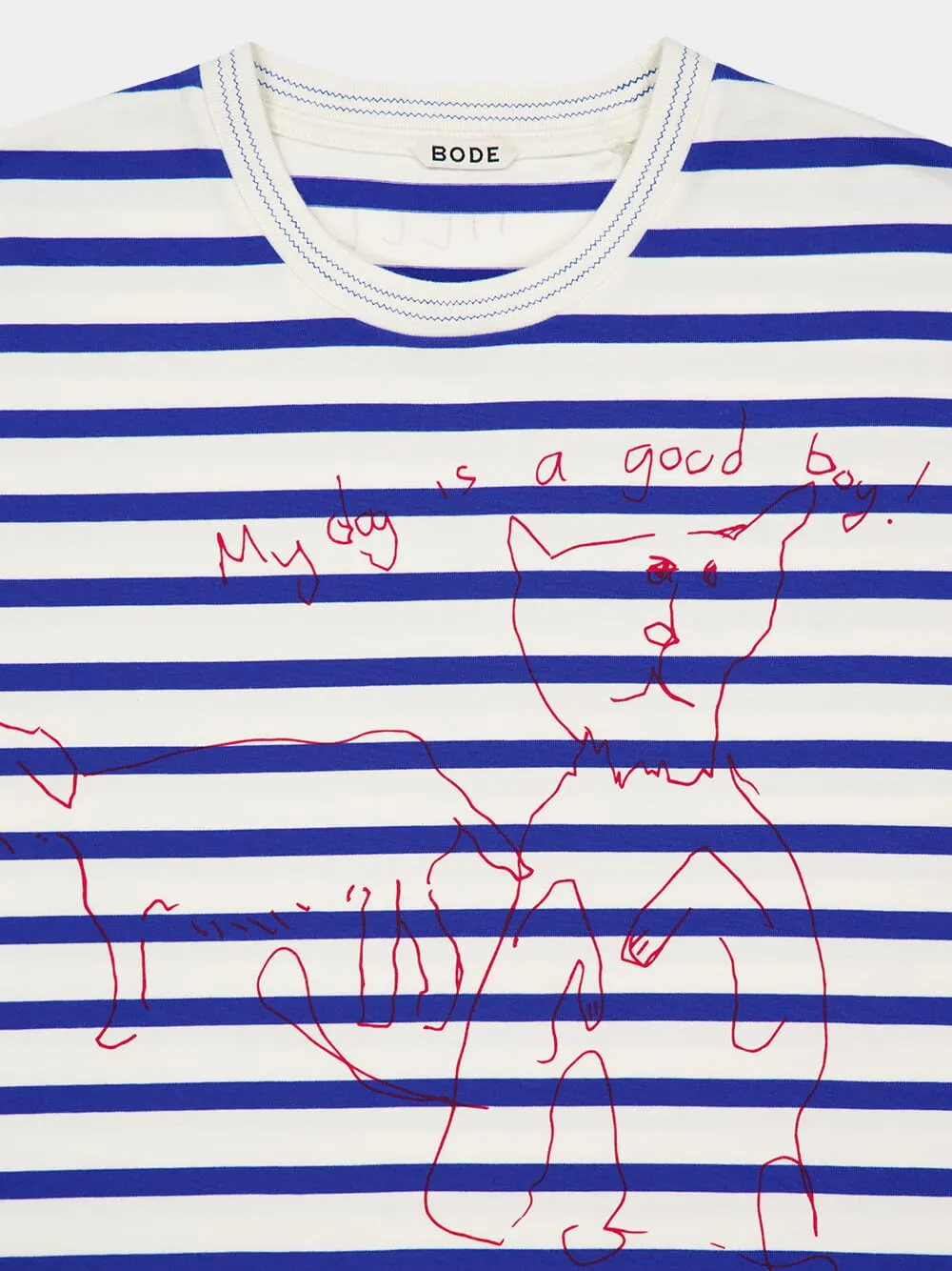 Blue Margate T-Shirt