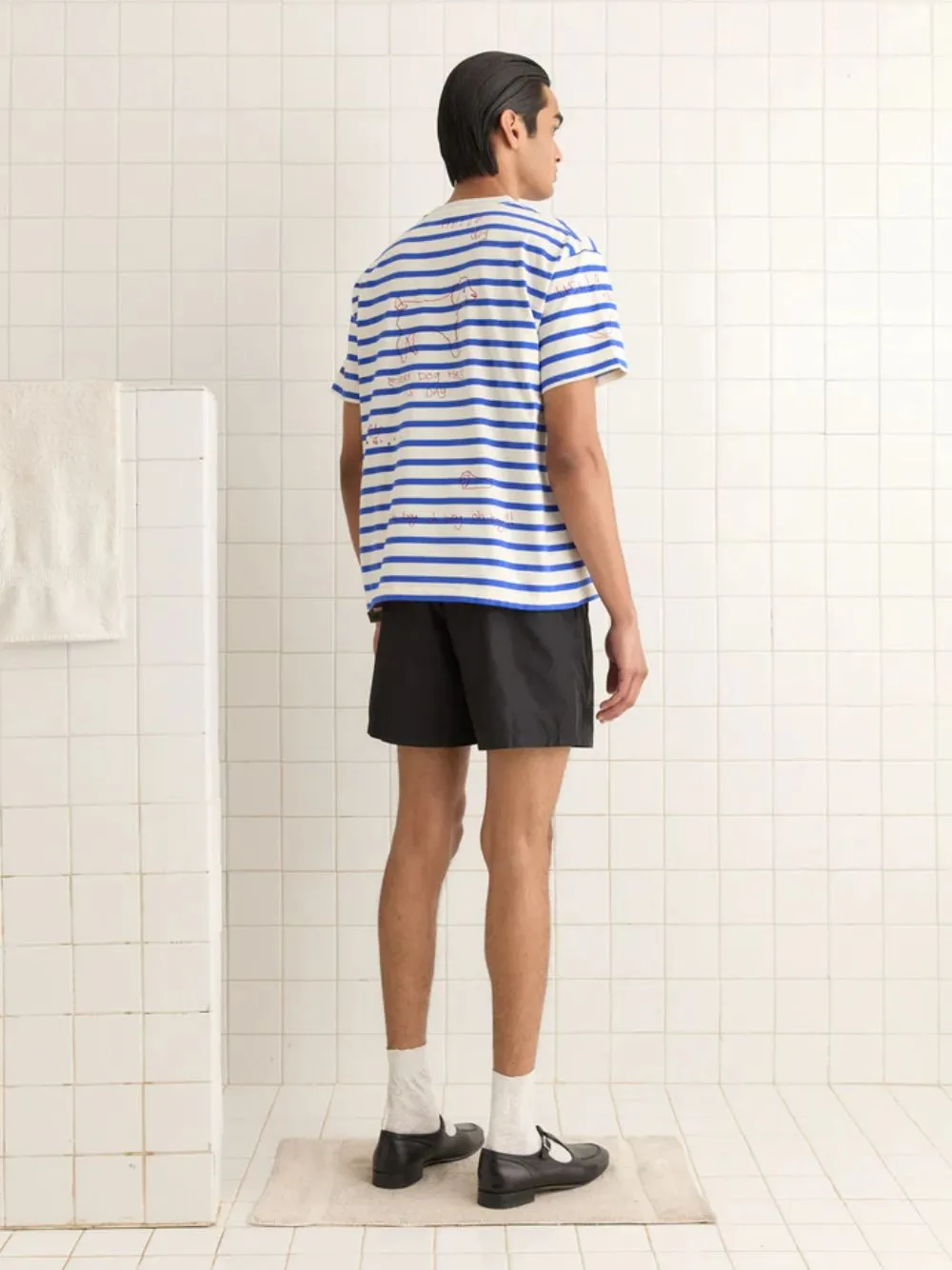 Blue Margate T-Shirt