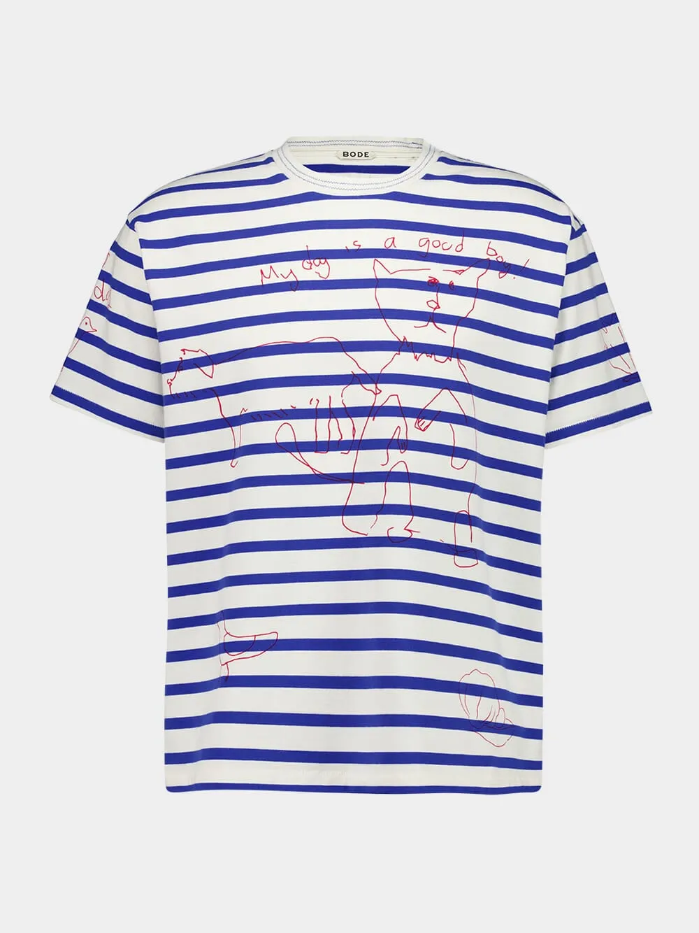Blue Margate T-Shirt