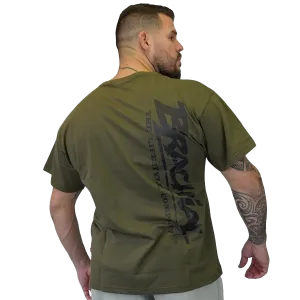 Brachial T-shirt Lightweight Military Green