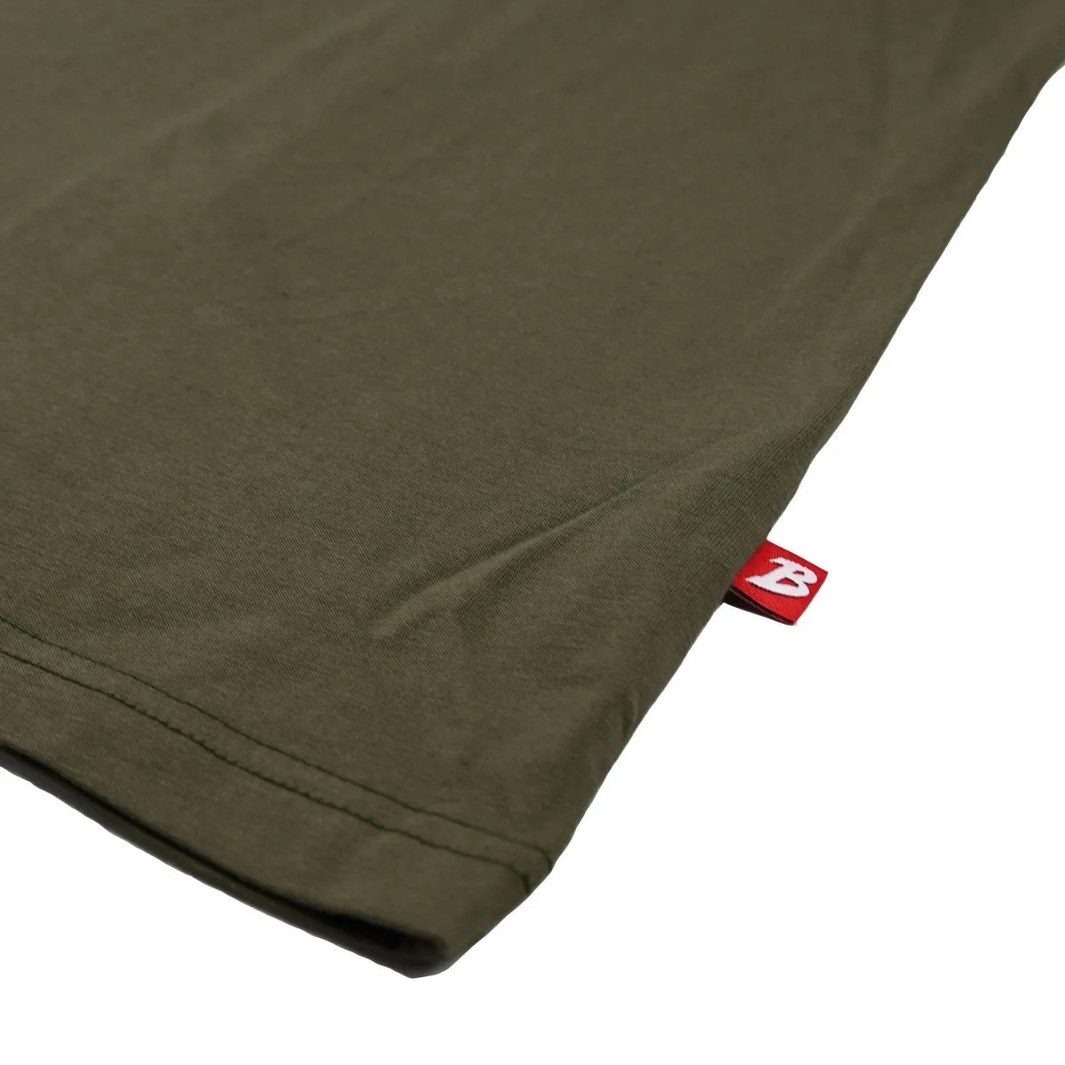Brachial T-shirt Lightweight Military Green