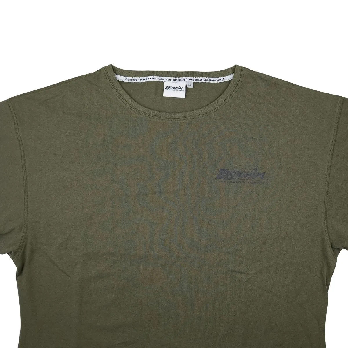 Brachial T-shirt Lightweight Military Green