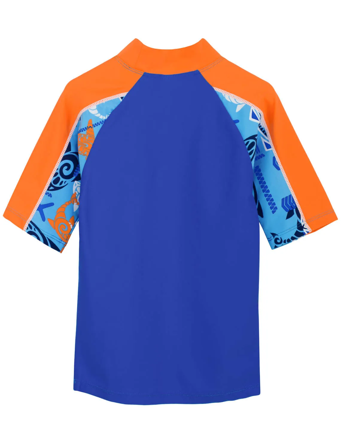 Breaker Rash Guard & Swim Short - Lagoon